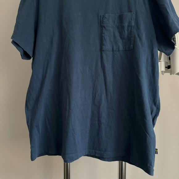 Fjallraven Ovik T-Shirt - Mens - Picture 4 of 7